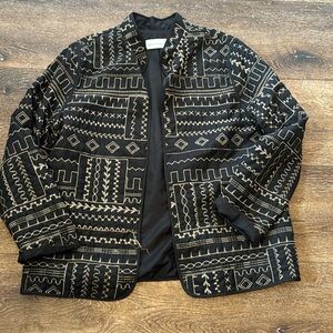 Alfred dunner‎ blazer jacket 14